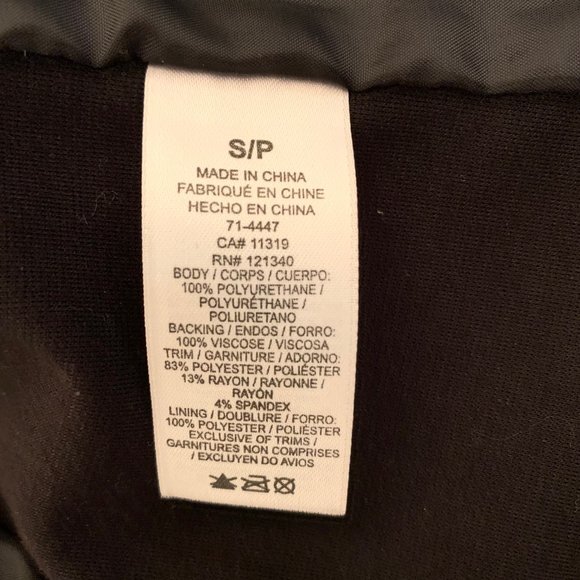 Jacket imitation leather - Picture 7 of 8